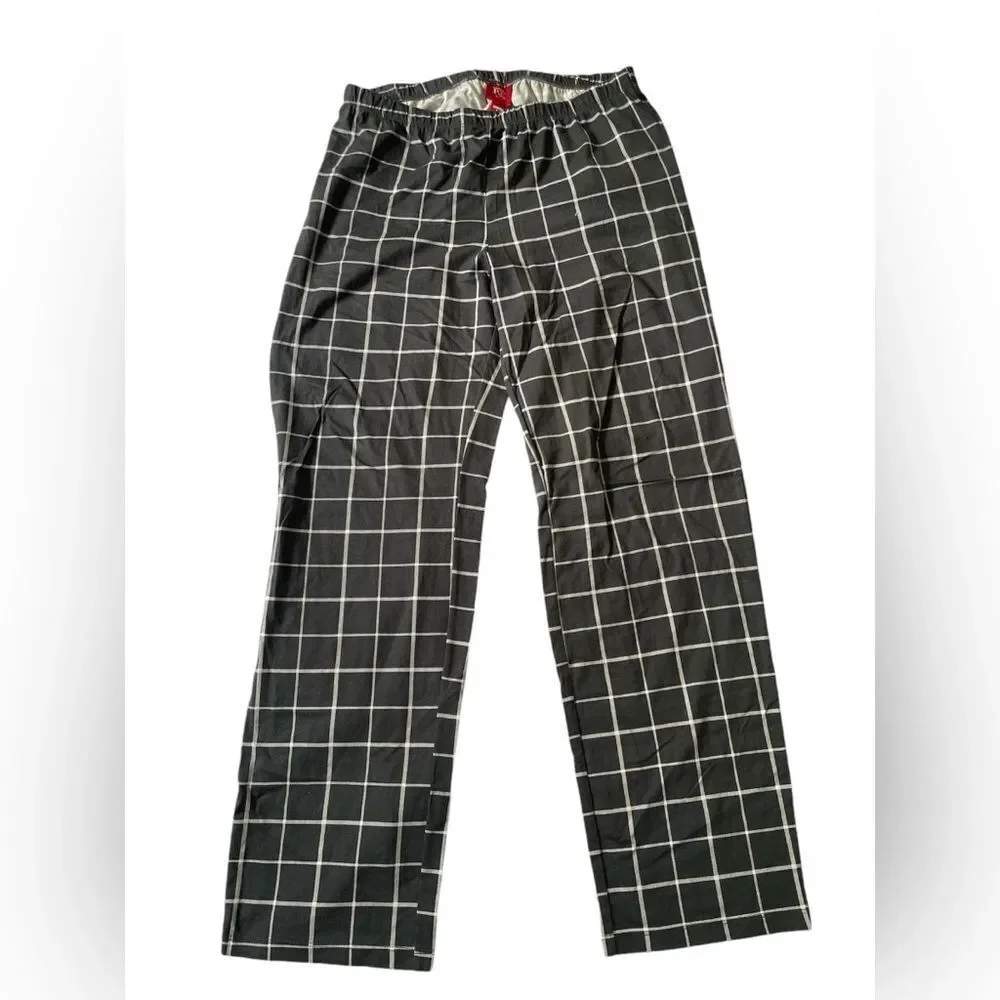 Set of two pajama pants size S for women - Picture 1 of 8